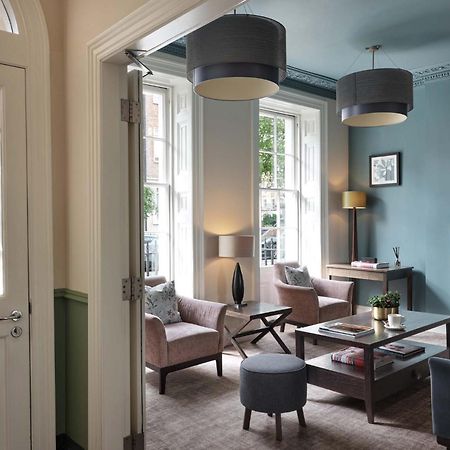 Montagu Place Hotel Лондон Экстерьер фото