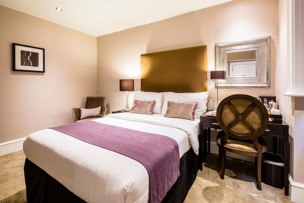 Montagu Place Hotel Лондон Экстерьер фото