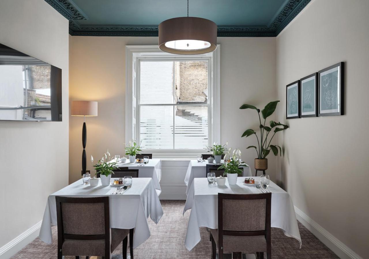 Montagu Place Hotel Лондон Экстерьер фото