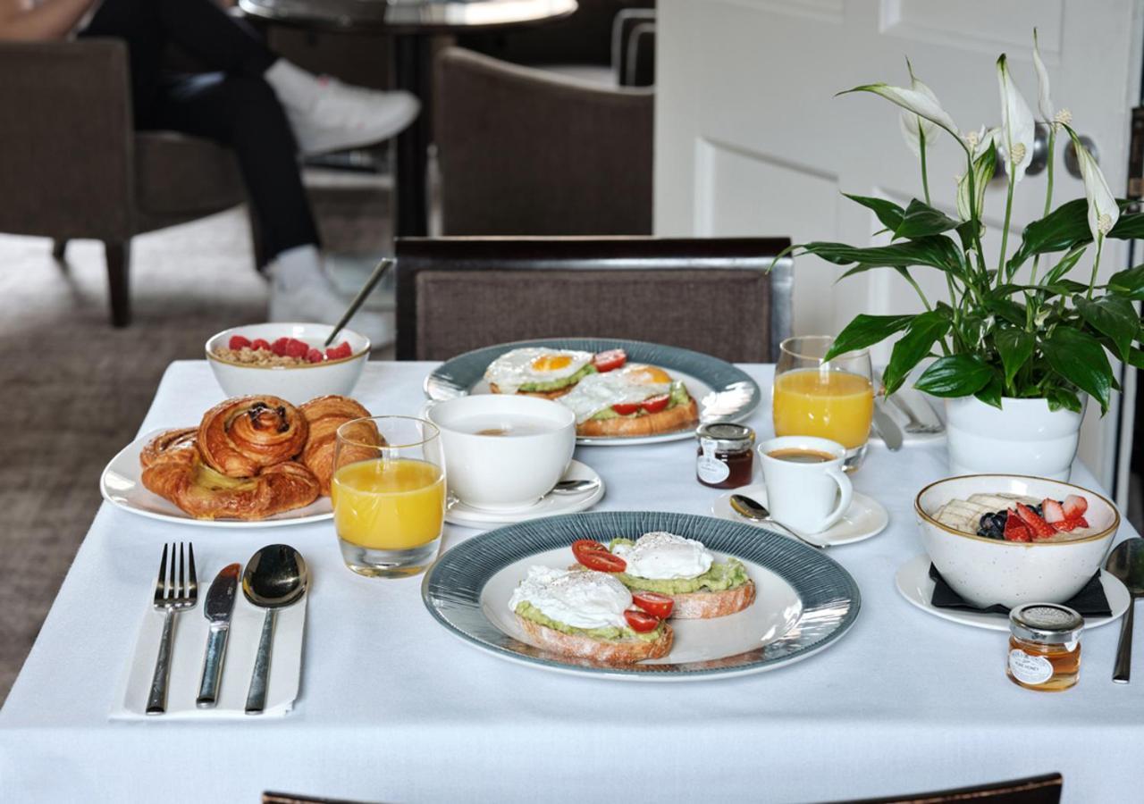 Montagu Place Hotel Лондон Экстерьер фото