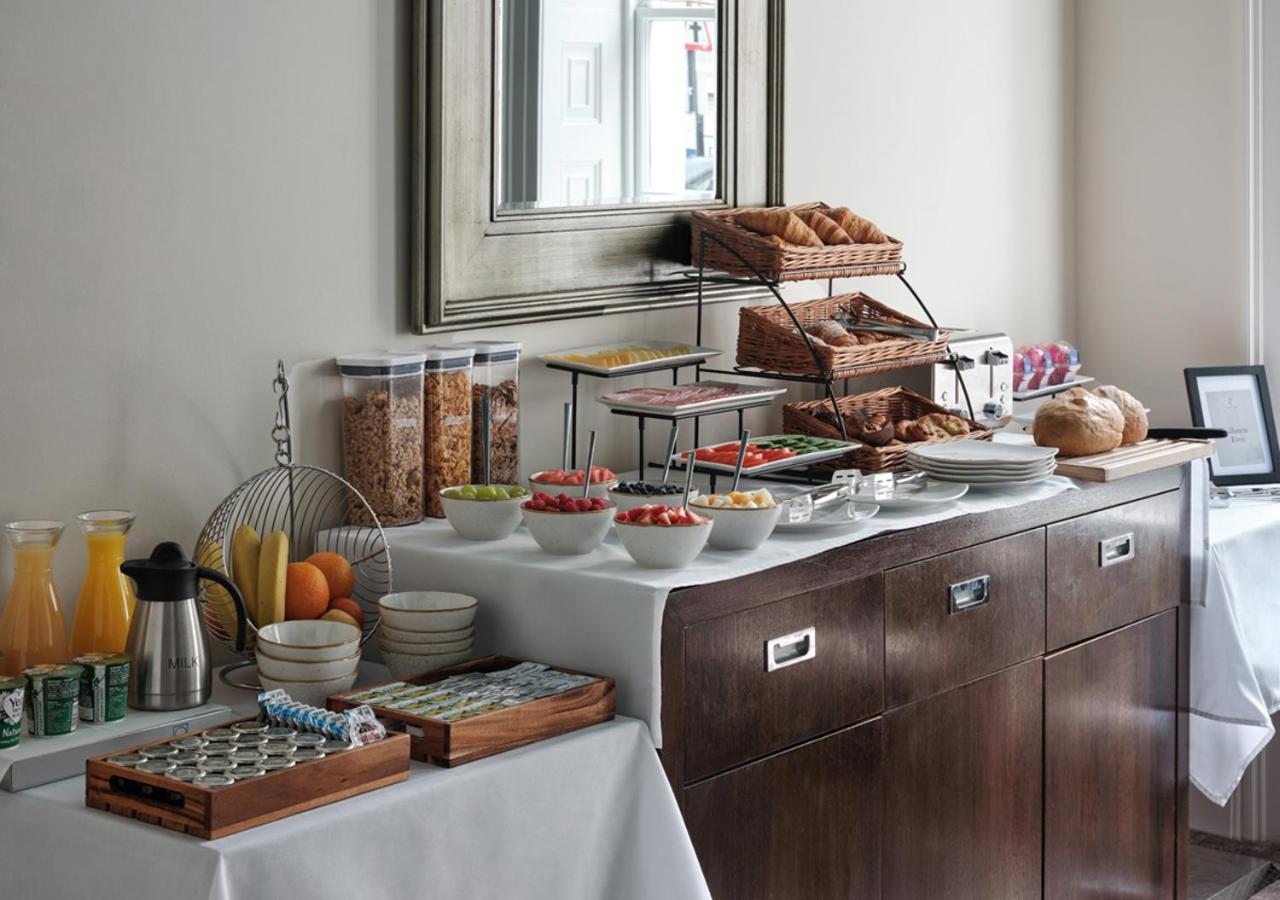 Montagu Place Hotel Лондон Экстерьер фото