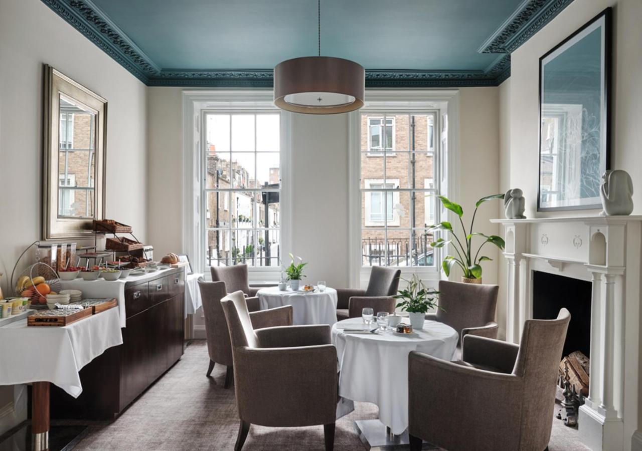 Montagu Place Hotel Лондон Экстерьер фото