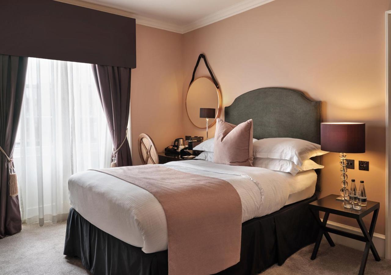 Montagu Place Hotel Лондон Экстерьер фото