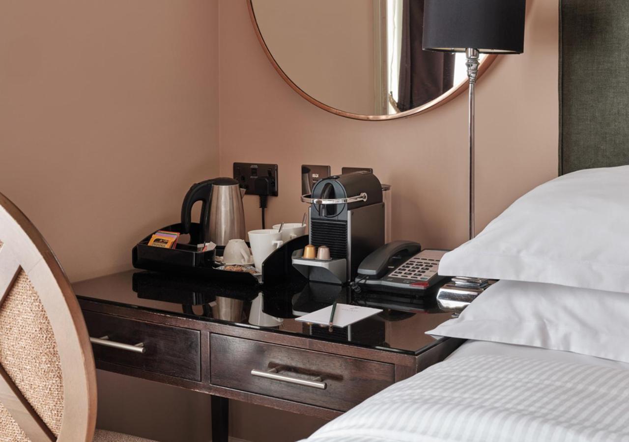Montagu Place Hotel Лондон Экстерьер фото