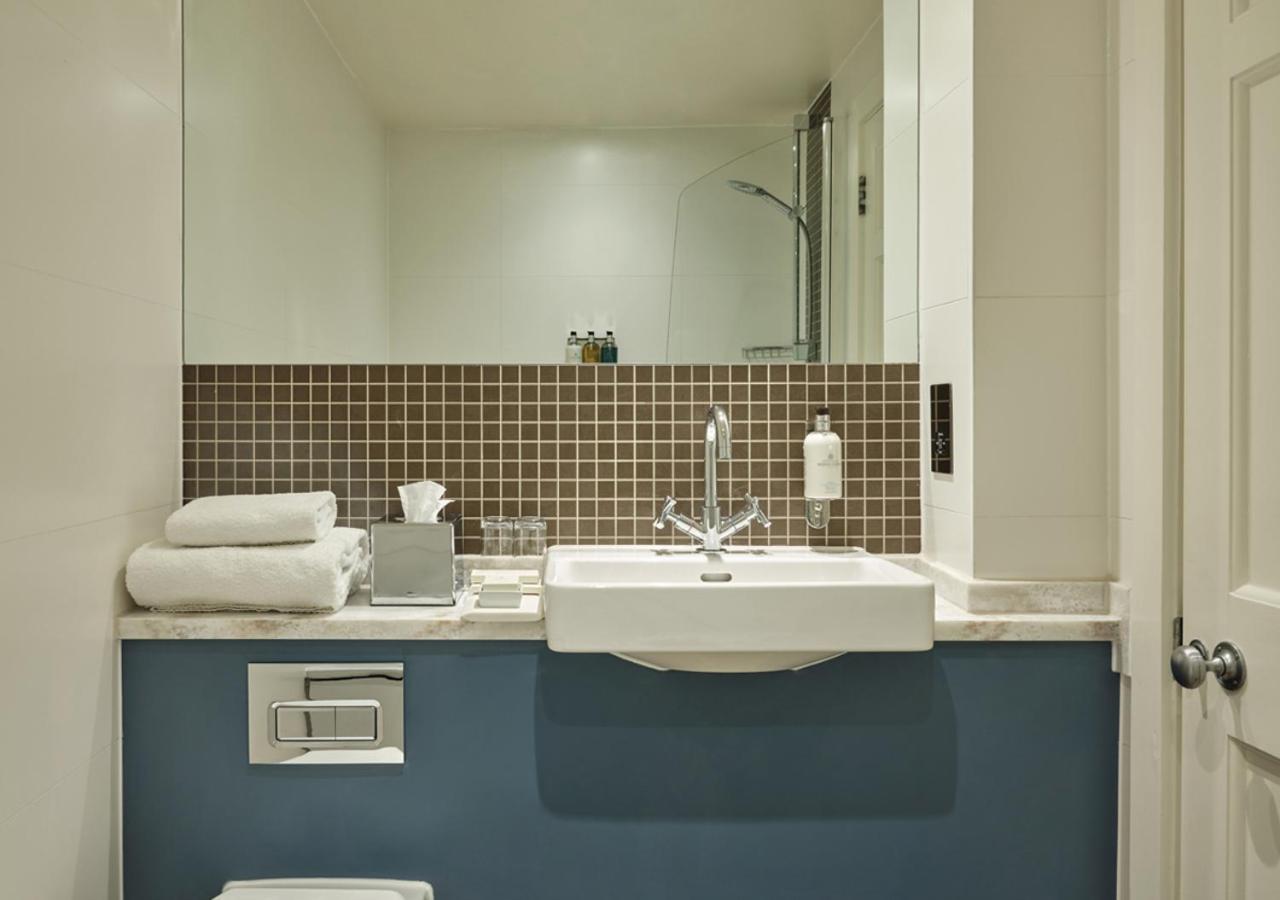 Montagu Place Hotel Лондон Экстерьер фото