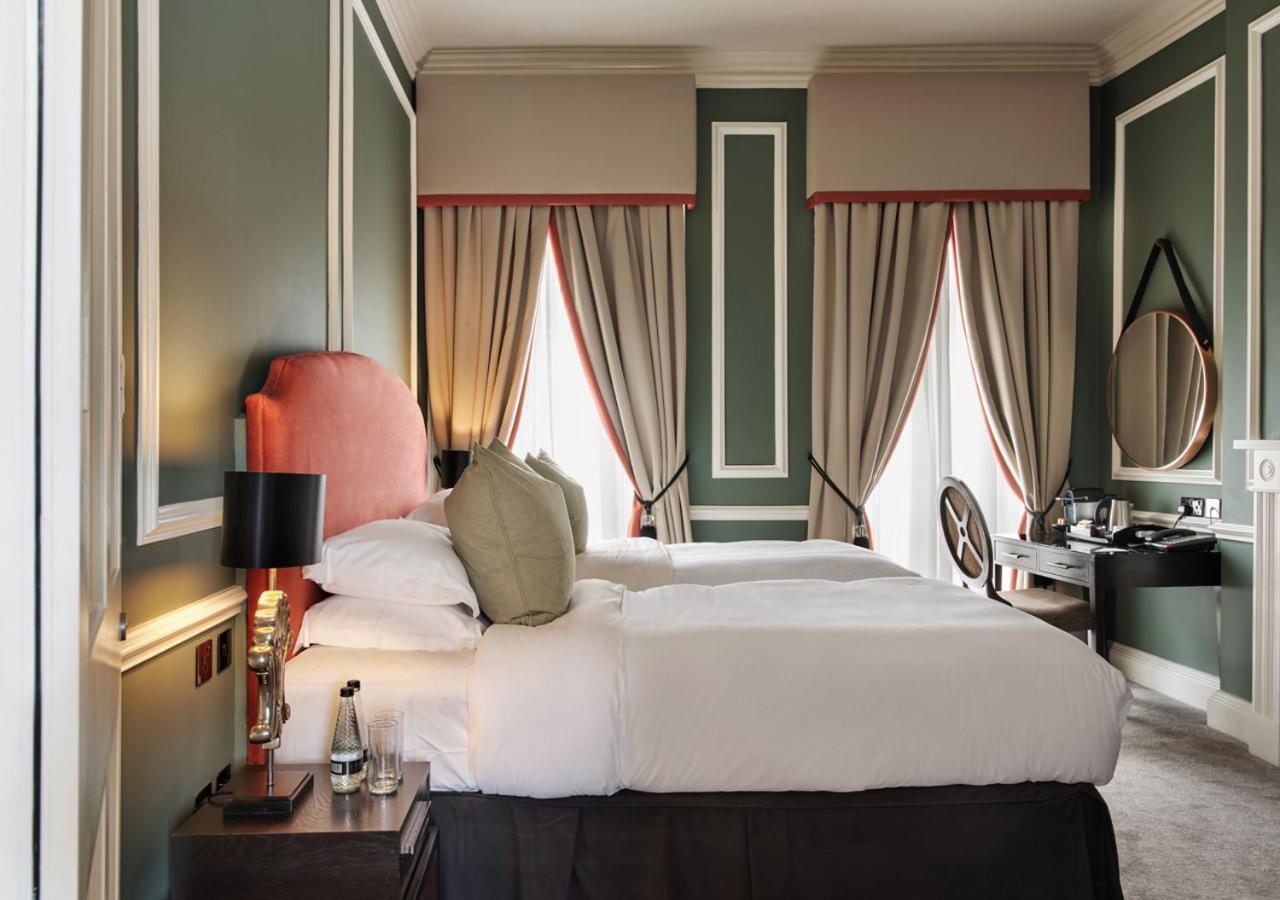 Montagu Place Hotel Лондон Экстерьер фото