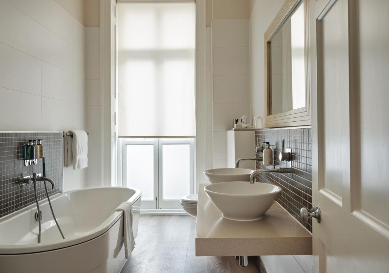 Montagu Place Hotel Лондон Экстерьер фото