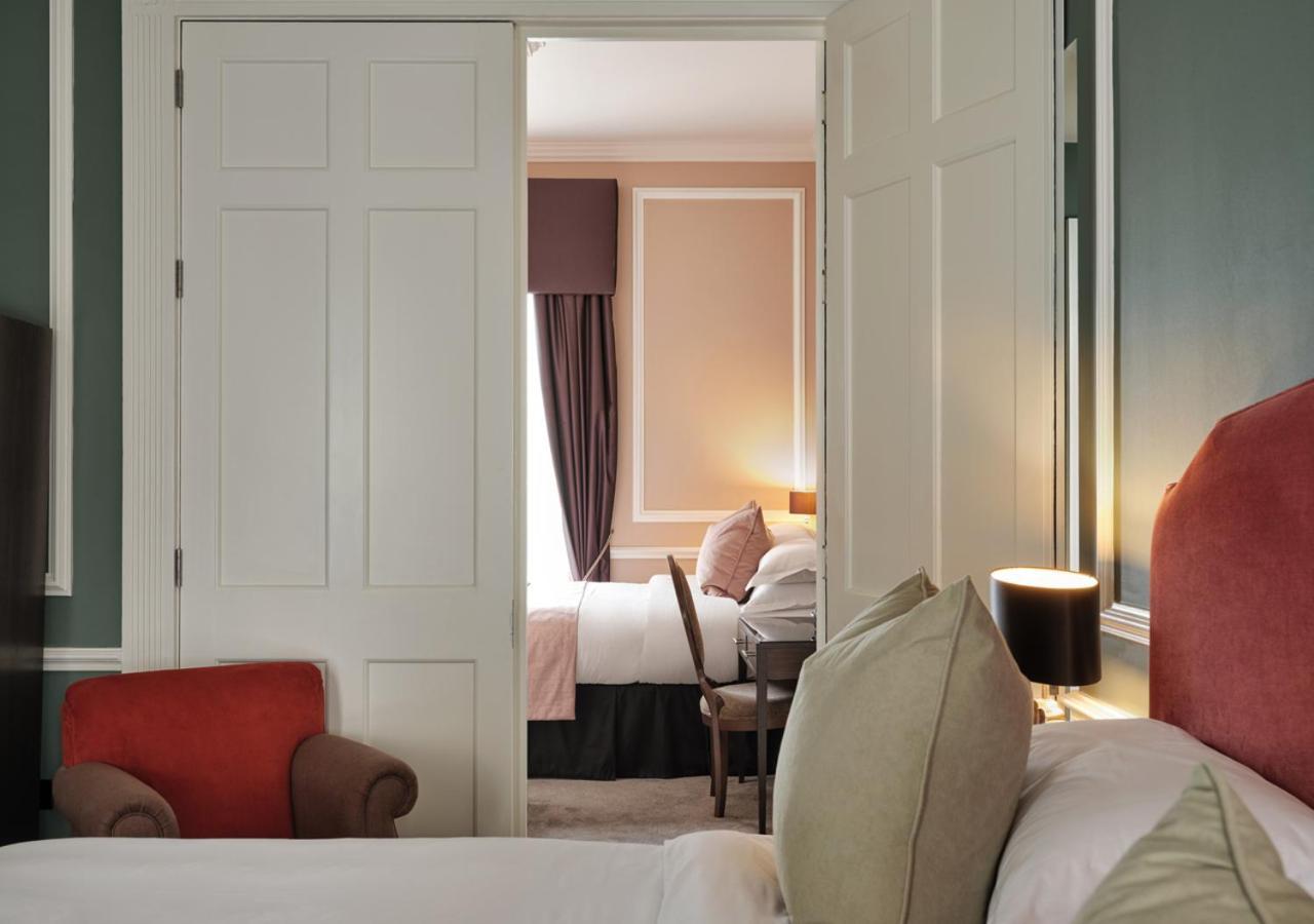 Montagu Place Hotel Лондон Экстерьер фото