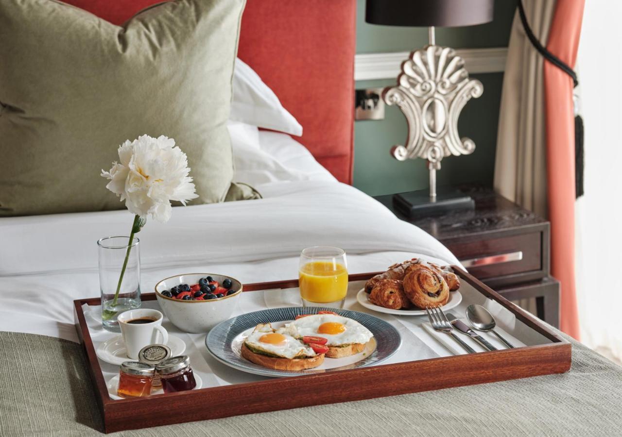 Montagu Place Hotel Лондон Экстерьер фото