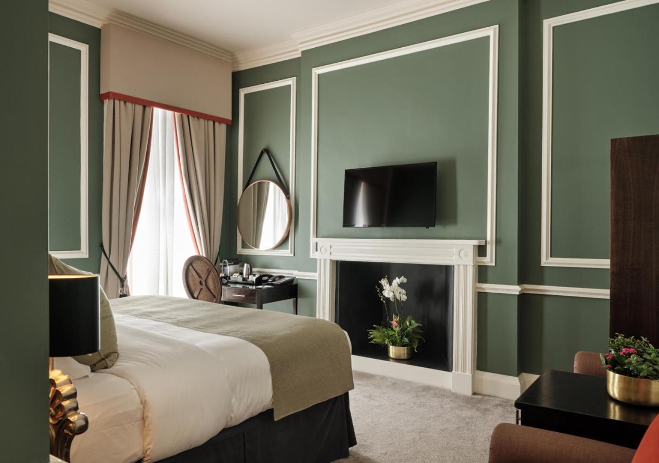 Montagu Place Hotel Лондон Экстерьер фото