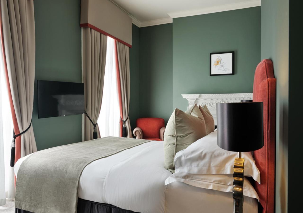 Montagu Place Hotel Лондон Экстерьер фото