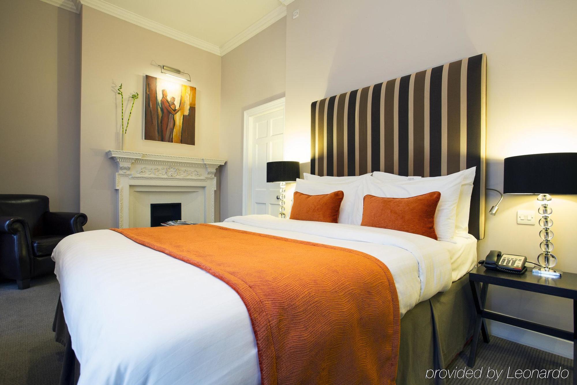 Montagu Place Hotel Лондон Экстерьер фото