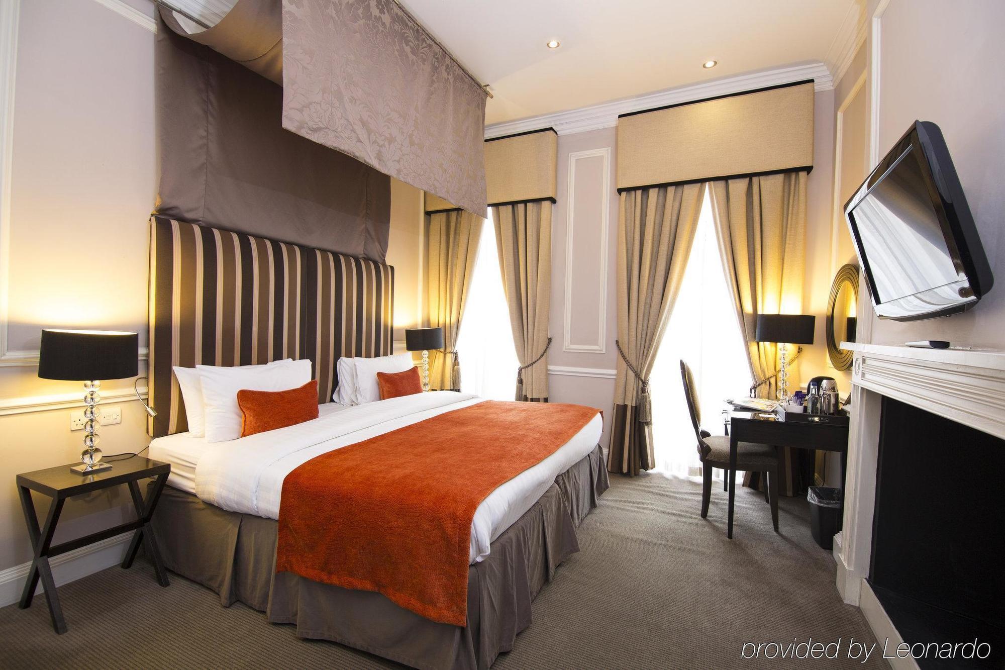 Montagu Place Hotel Лондон Экстерьер фото