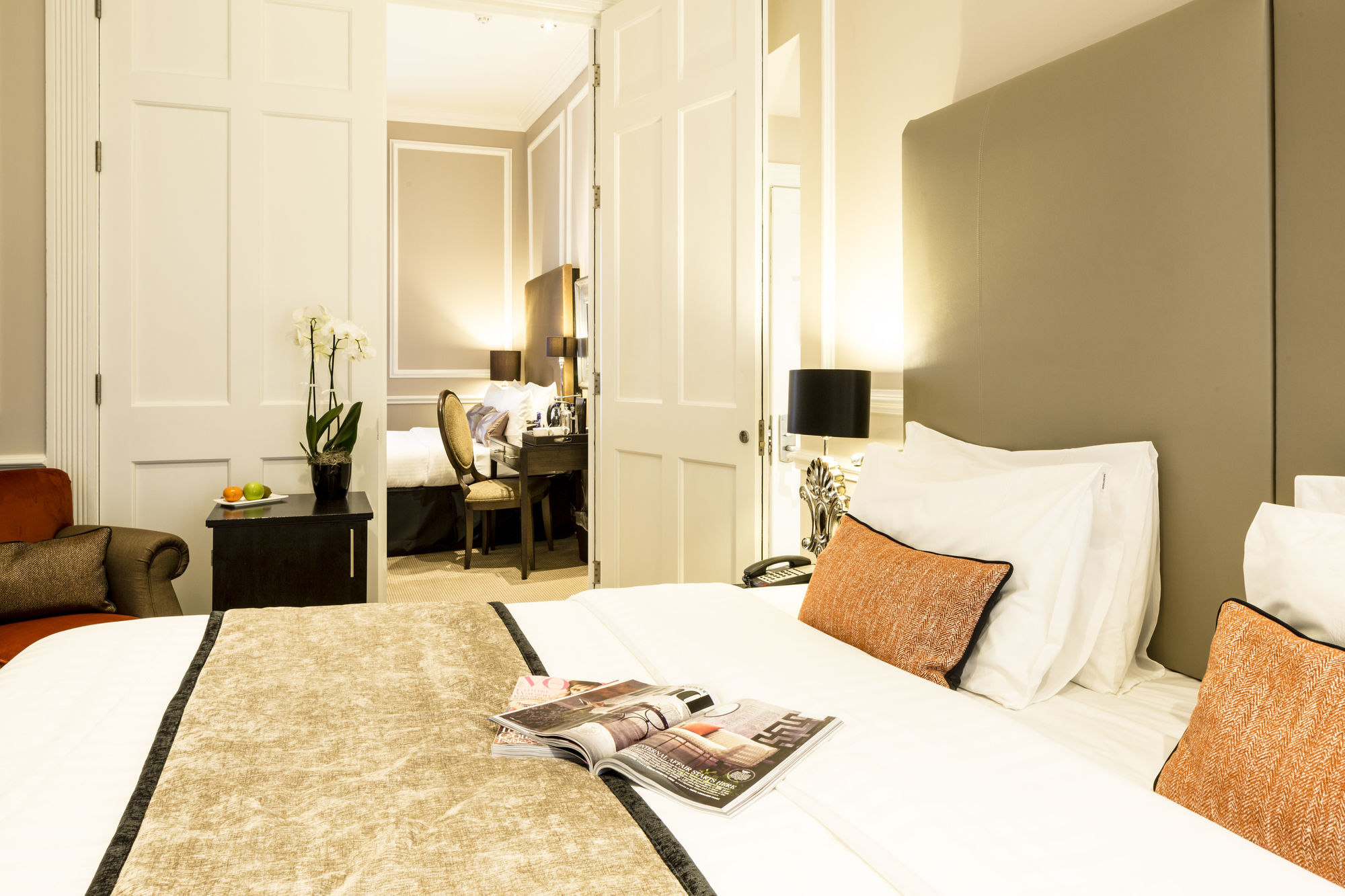 Montagu Place Hotel Лондон Экстерьер фото